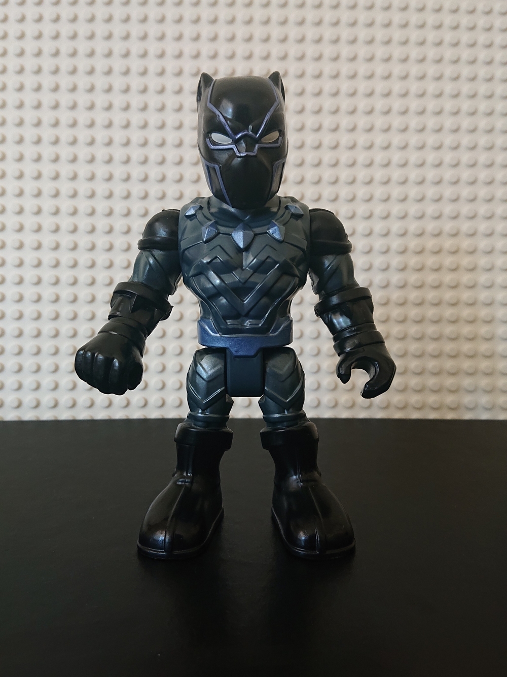 2018 Hasbro Marvel & Subs - Black Panther 5" Action Figure - Avengers